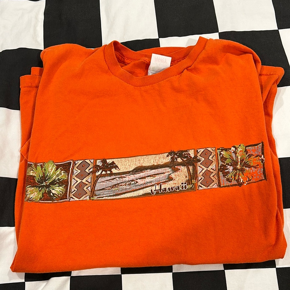 🌺 Vintage Hawaii T-Shirt 🌺 - Picture 2 of 6